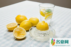 柠檬怎么做电解质水 喝电解质的作用有什么