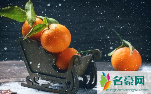 橙子揉一揉会变甜吗2