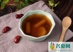 葱白姜片红糖煮水的功效与作用 生姜葱白红糖水适