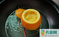 橙子蒸熟和生吃有什么区别 蒸橙子的做法