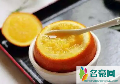 橙子加盐蒸可以治嗓子疼吗3
