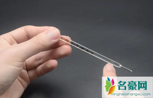 体温计甩到35以下还是甩到底2