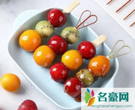 冰糖葫芦化了可以冰箱冷冻吗3