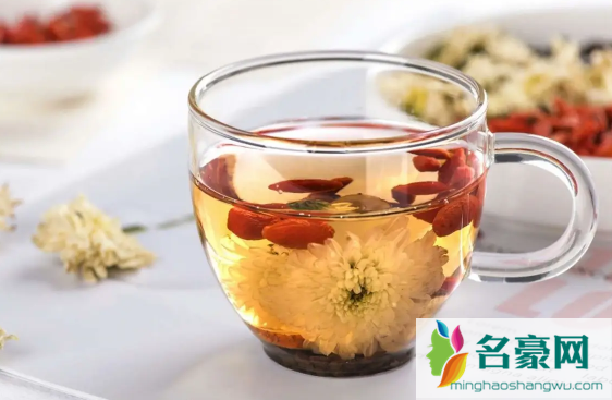 菊花茶放冰糖好还是不放冰糖好3