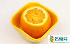 盐蒸橙子什么时候吃效果好 盐蒸橙子的功效与作用