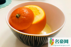冬天橙子怎么热着吃 冬天吃橙子的注意事项