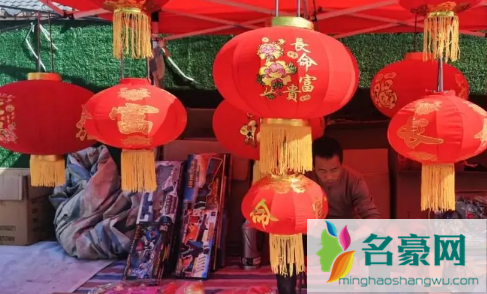 2023年正月十五送灯是上午还是下午1