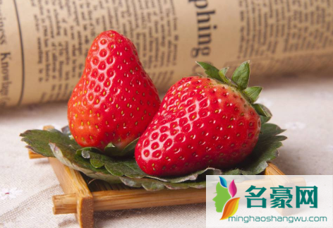 草莓放冰箱还是常温保存2