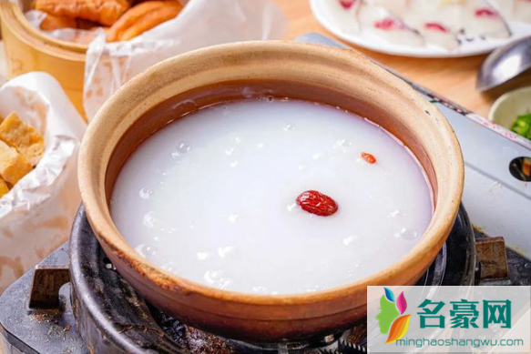 粥底火锅的粥能喝吗1
