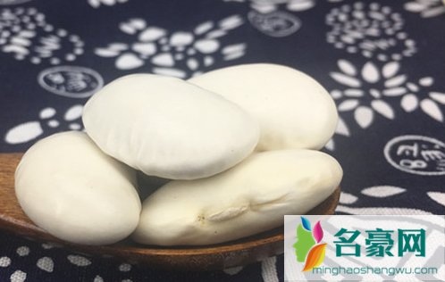 白芸豆长什么样子图片3