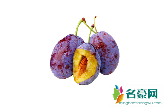 西梅表皮的白霜怎么洗掉3