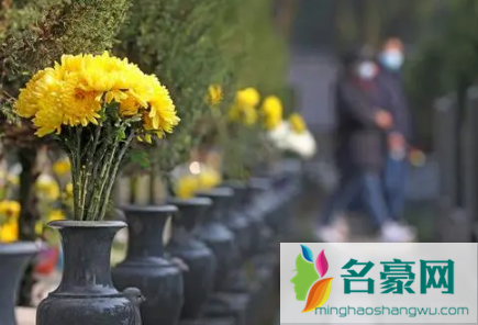 2023南京清明节扫墓需要预约吗1
