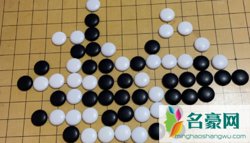 五子棋开局6步必胜下法3