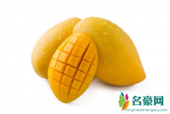 芒果冷冻后更好吃吗 吃芒果时应该注意什么