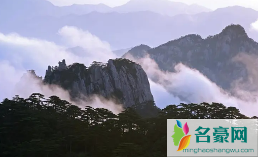 2023五一去泰山好还是黄山好3