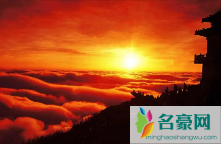 2023五一泰山山顶的房间好定吗2