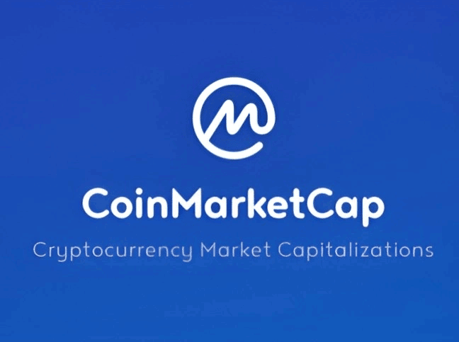CoinMarketCap数据展示