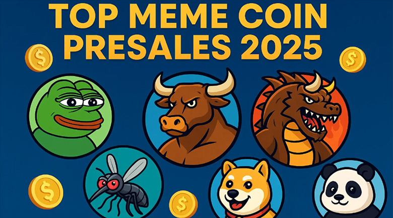 2025年Meme Coin加密货币预售:七大最值得关注的项目介绍