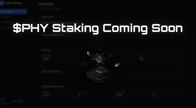 DePHY Network技术架构