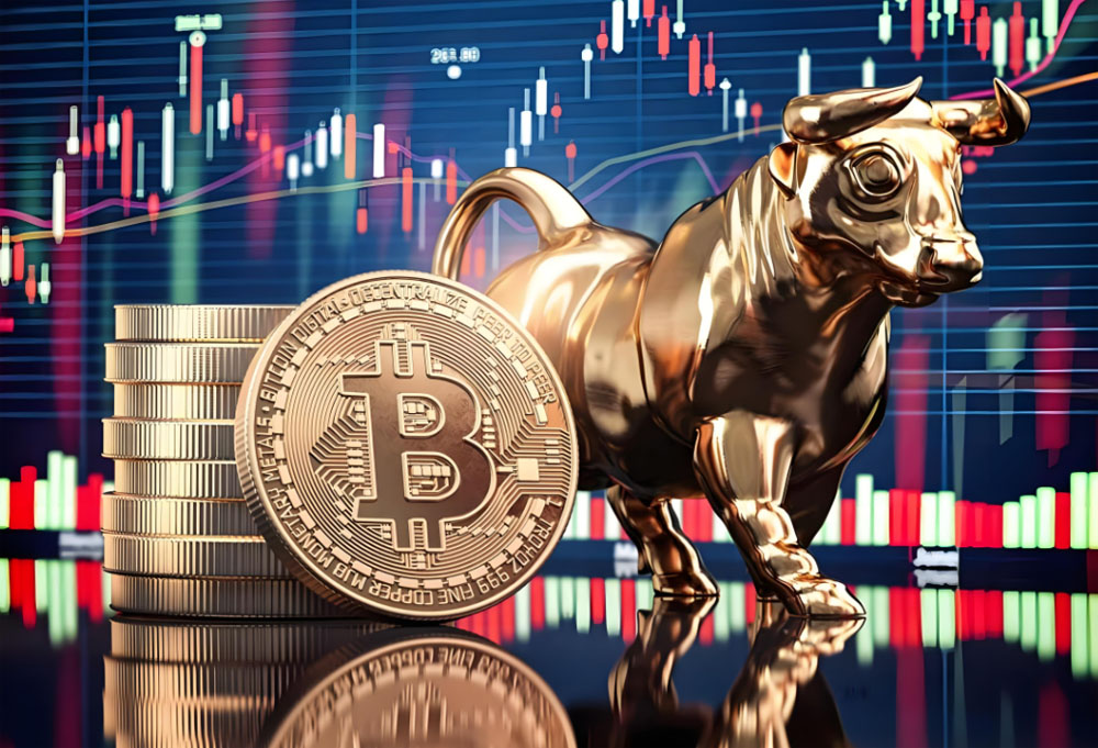 交易所比特币库存见底 预示超级牛市将至?