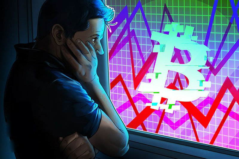 比特币FOMC会议前价格波动