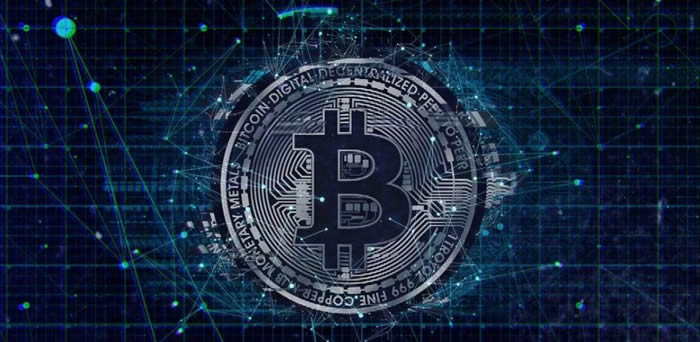 比特币价格走势图