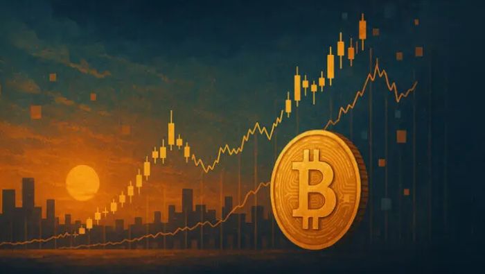 比特币BTC走势分析
