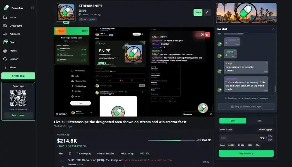 流媒体币交易流程