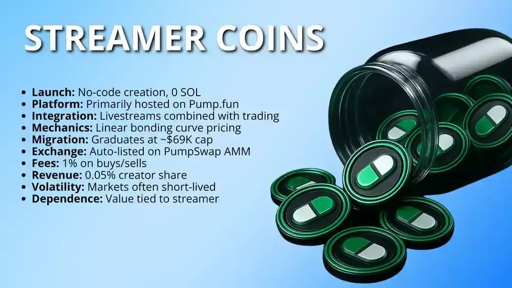 Streamer币项目展示