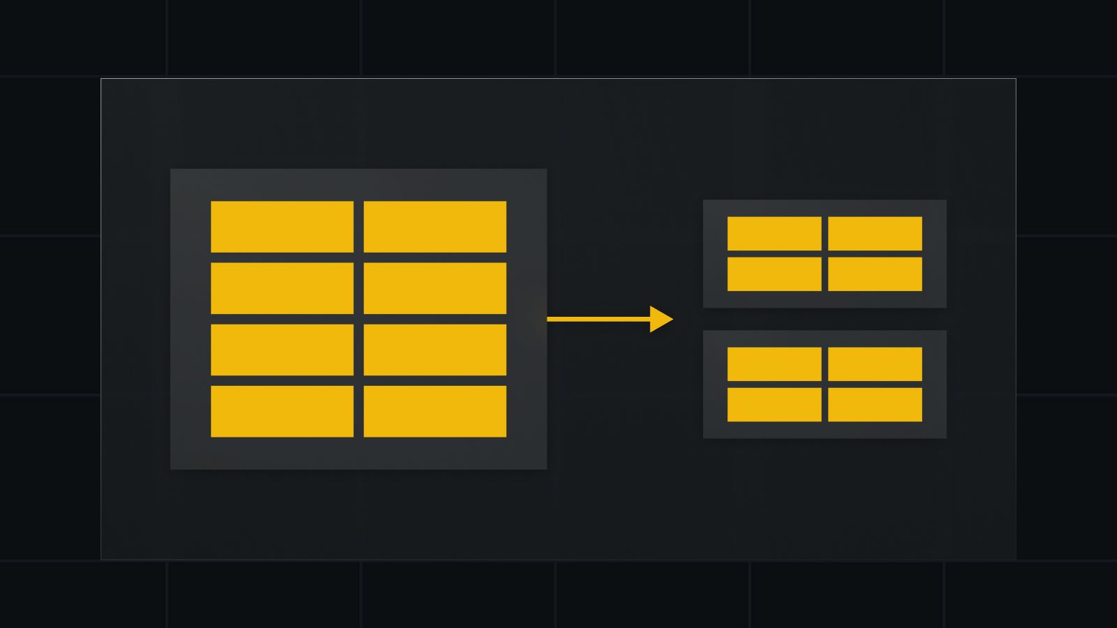 区块链分片结构图