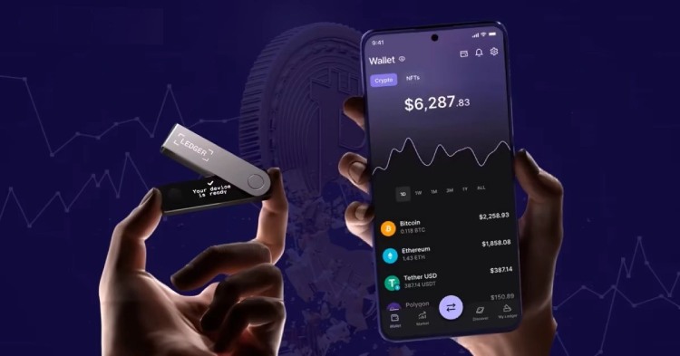 硬件钱包安全提示