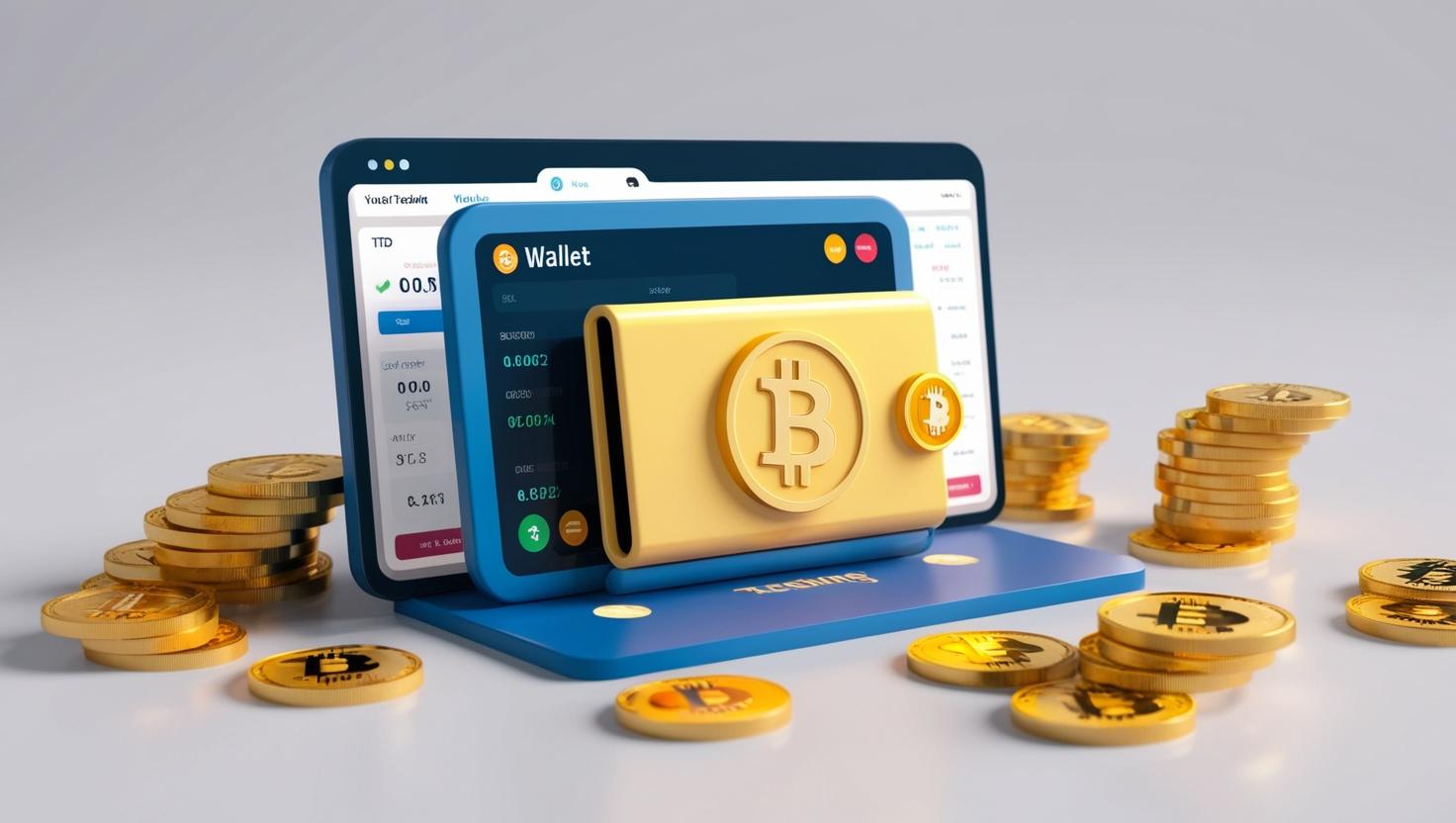 Linea网络中的加密钱包