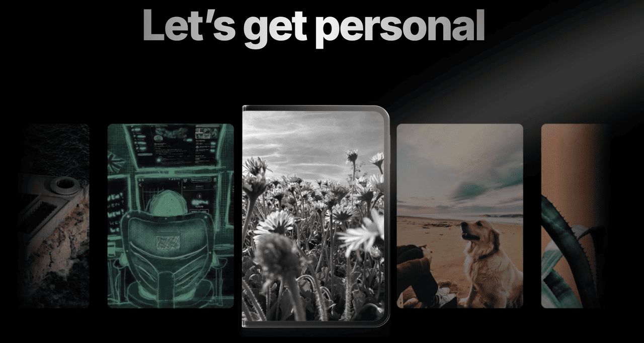 Ledger Stax 硬件钱包