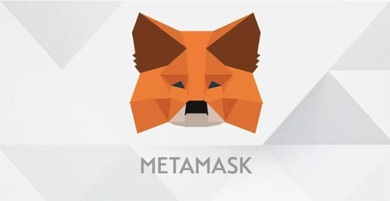 MetaMask 钱包界面展示