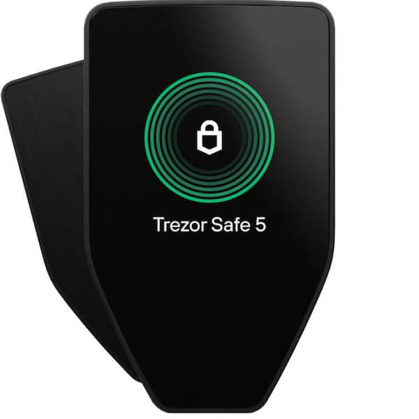 Trezor Safe 5产品图