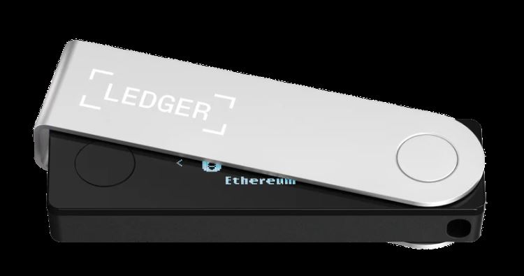 Ledger Nano X产品图