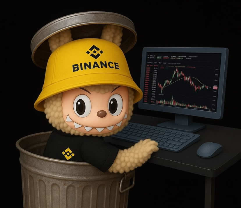 币安Web3钱包功能展示