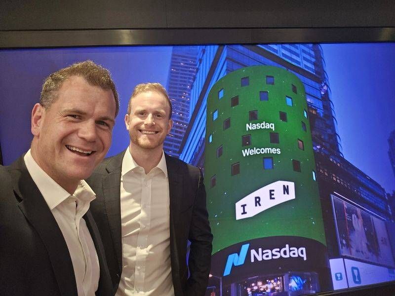 AI淘金者—IREN的蜕变:IREN的核心投资价值
