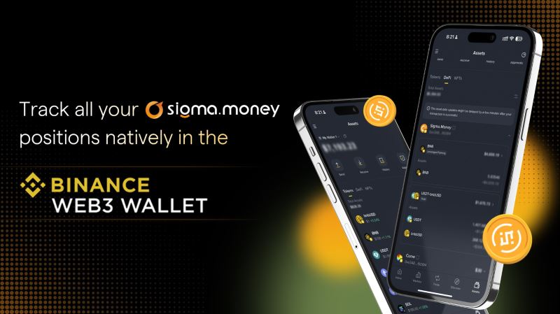 SigmaDotMoney(SigmaDotMoney)币空投指南