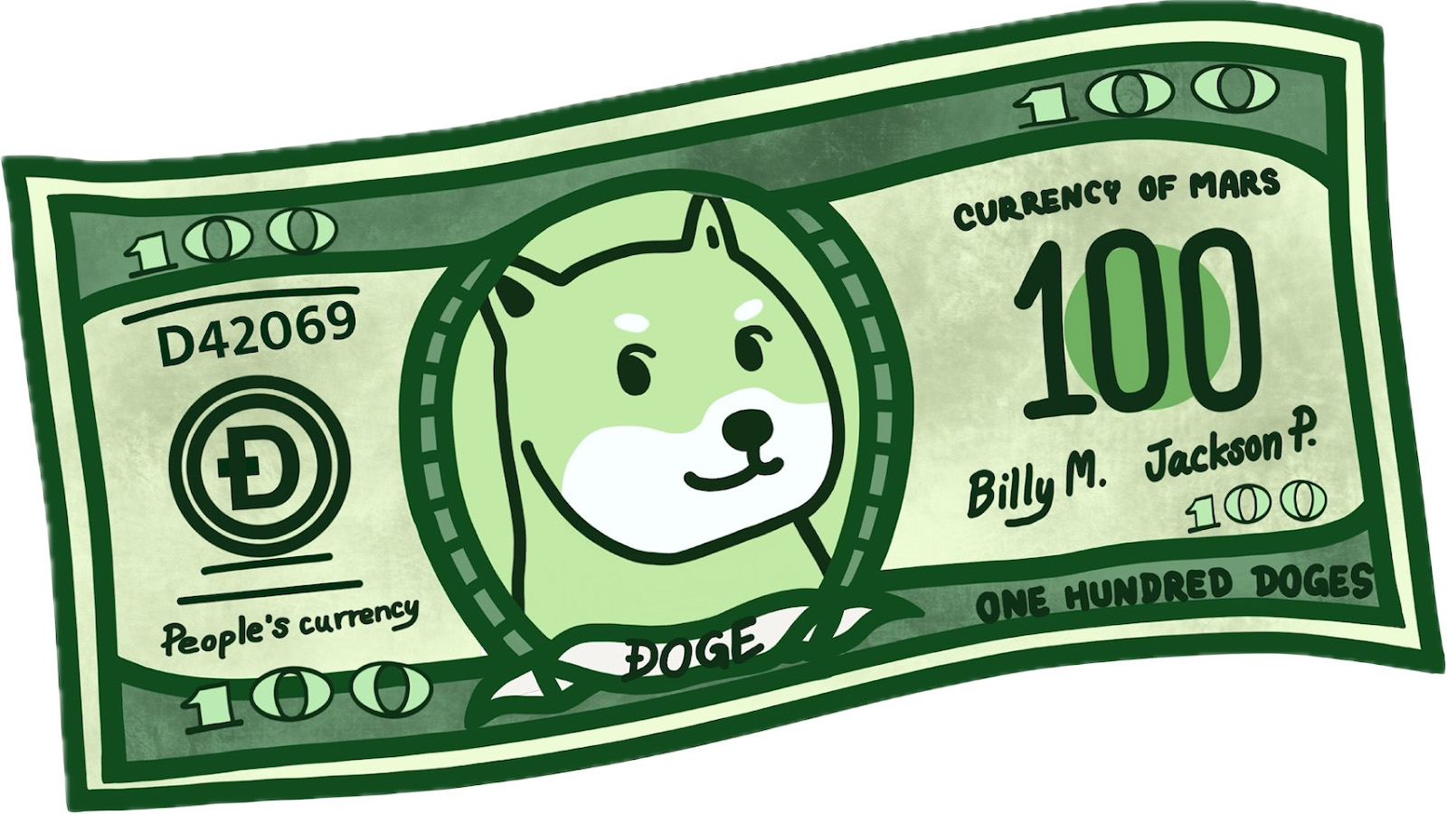 狗狗币代币经济学