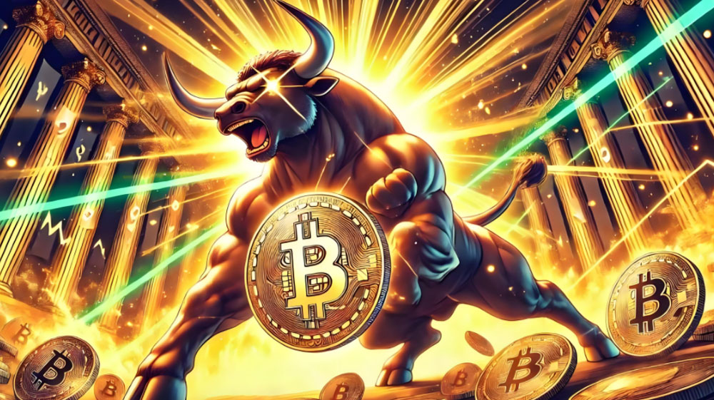 比特币库存枯竭:牛市信号已现