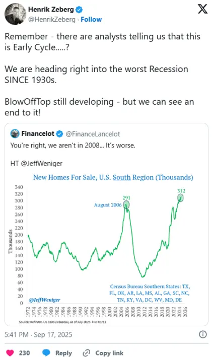 比特币牛市最后阶段
