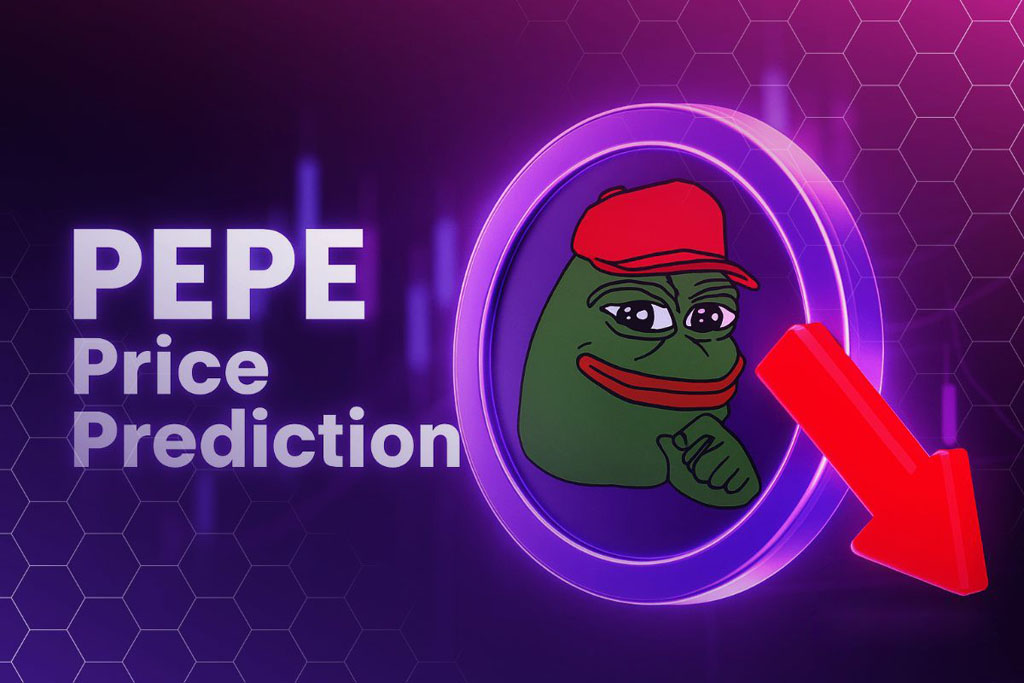 PEPE价格预测:PEPE下跌10%至关键支撑位,历史能否重演,实现100%反弹?