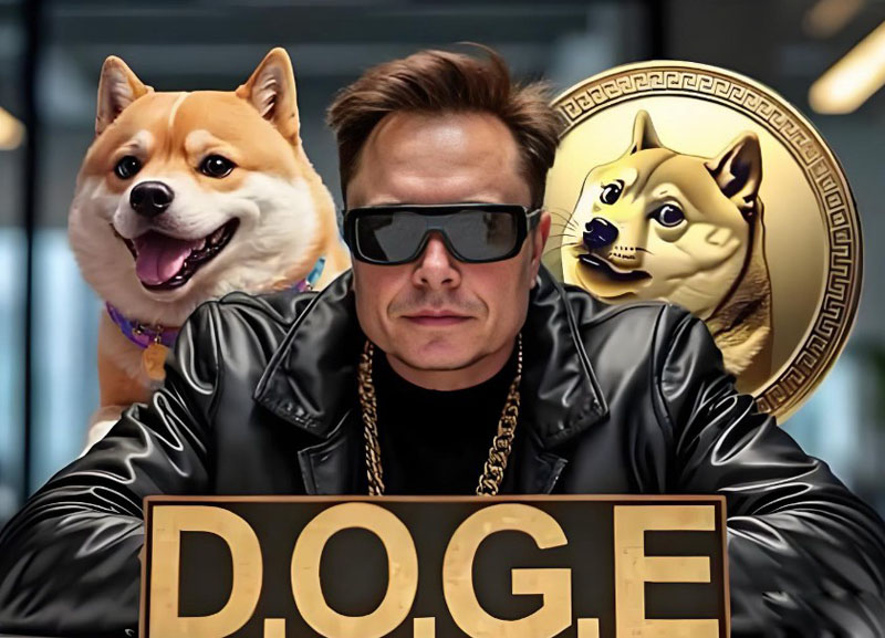 狗狗币登月计划正式启动