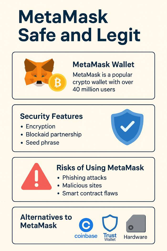 MetaMask 钱包操作流程