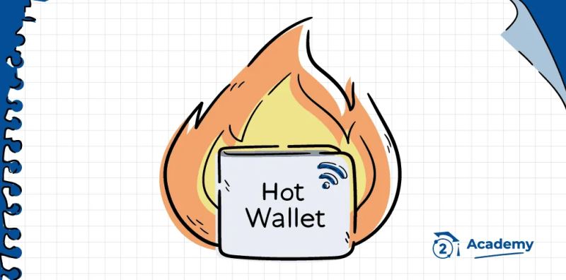 HOT Wallet界面截图