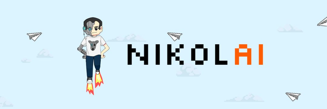 NIKOL AI合作图