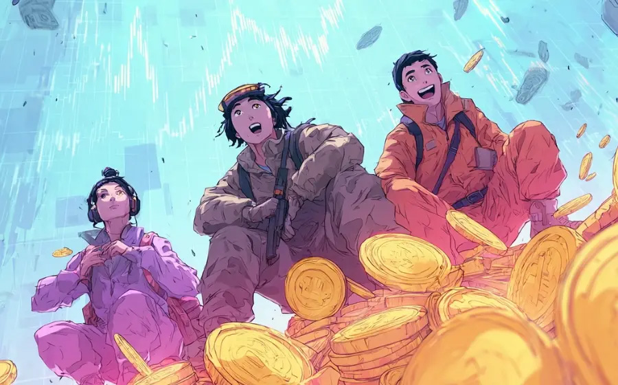 Perp DEX 空投为何依然重要:三个你不容错过的项目,一文介绍