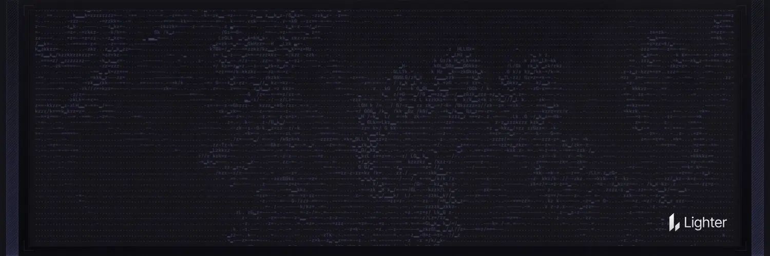 Lighter——仅限受邀者,并提供筛选后的提前访问权限