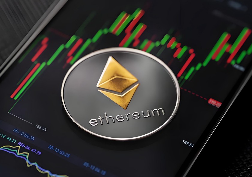 以太坊回调Bitmain mNAV穿‘1’ 最新披露摩根大通持有其1亿美元股票